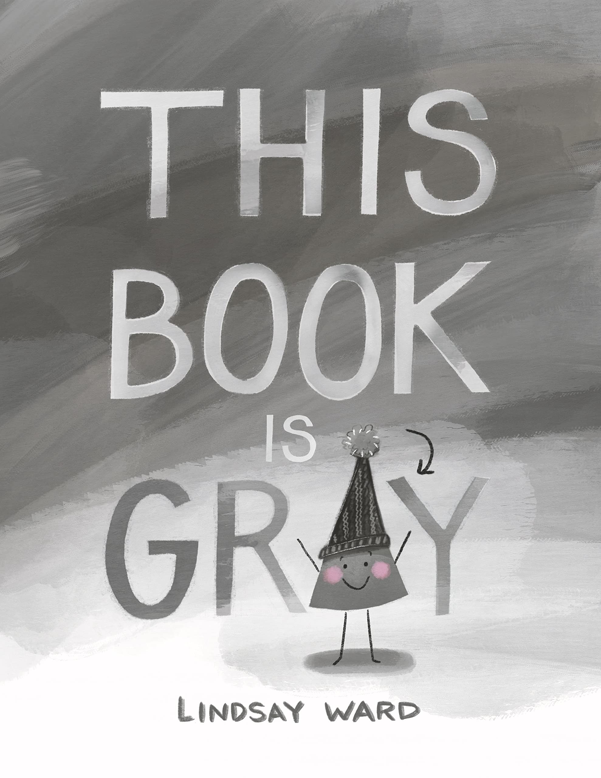 This Book Is Gray - A Fun and Engaging Children's Story About Colors and Emotions | Perfect for Bedtime Reading, Classroom Activities & Learning About Feelings