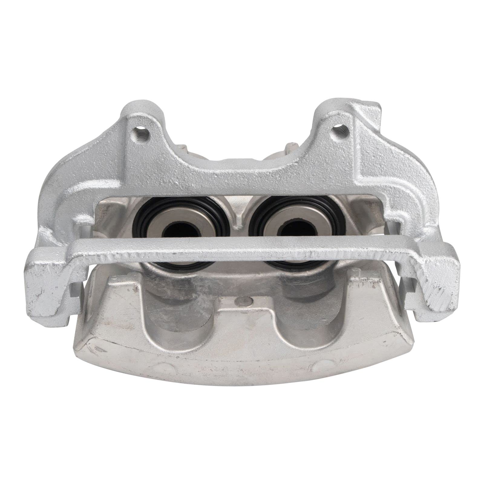 High-Performance Front Brake Calipers with Ceramic Pads & Drilled Rotors for Dodge Challenger/Charger 300 - Perfect for Racing & Street Driving