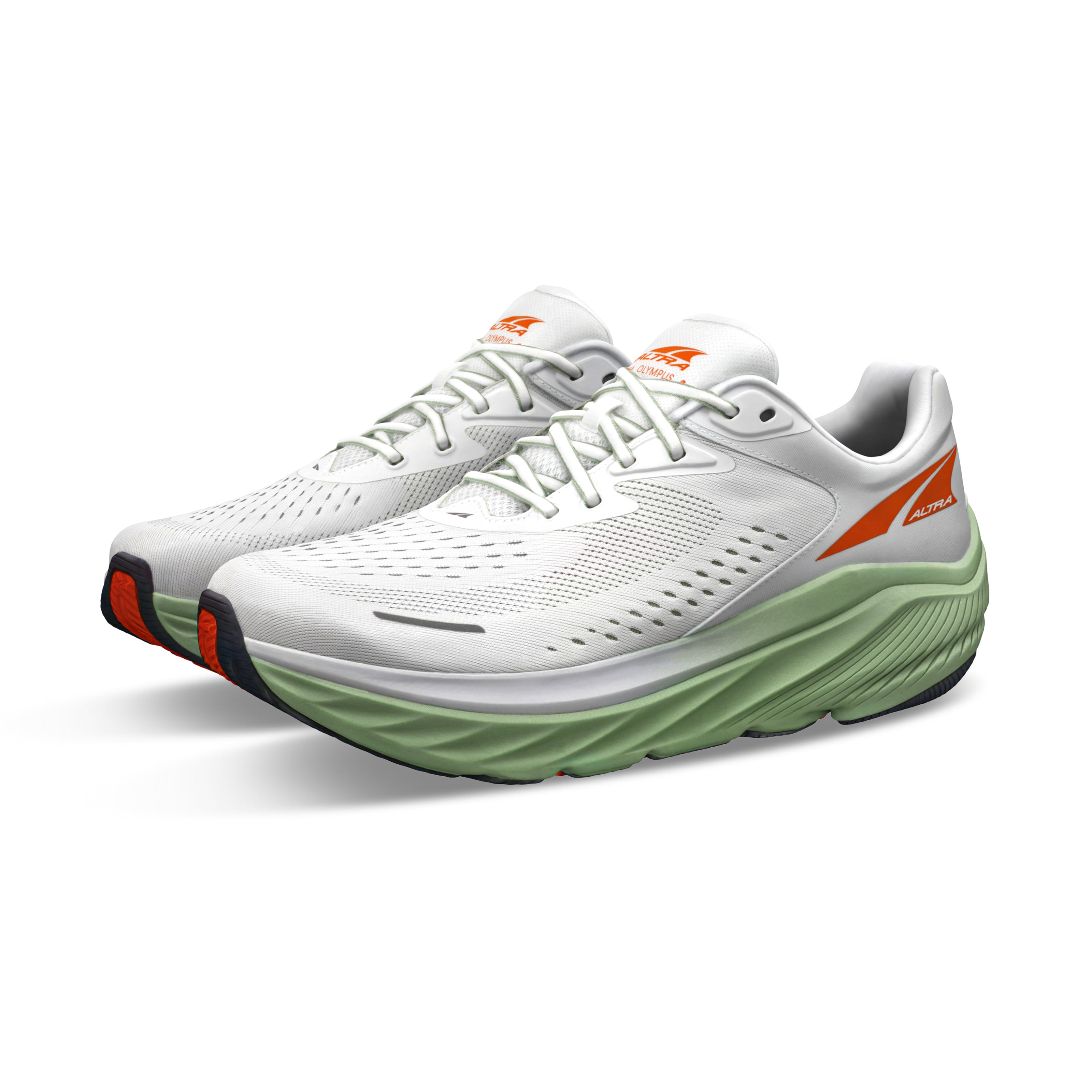 VIA OLYMPUS 2 Men's Running Shoes - Lightweight Cushioned Sneakers for Jogging, Gym Workouts & Daily Wear