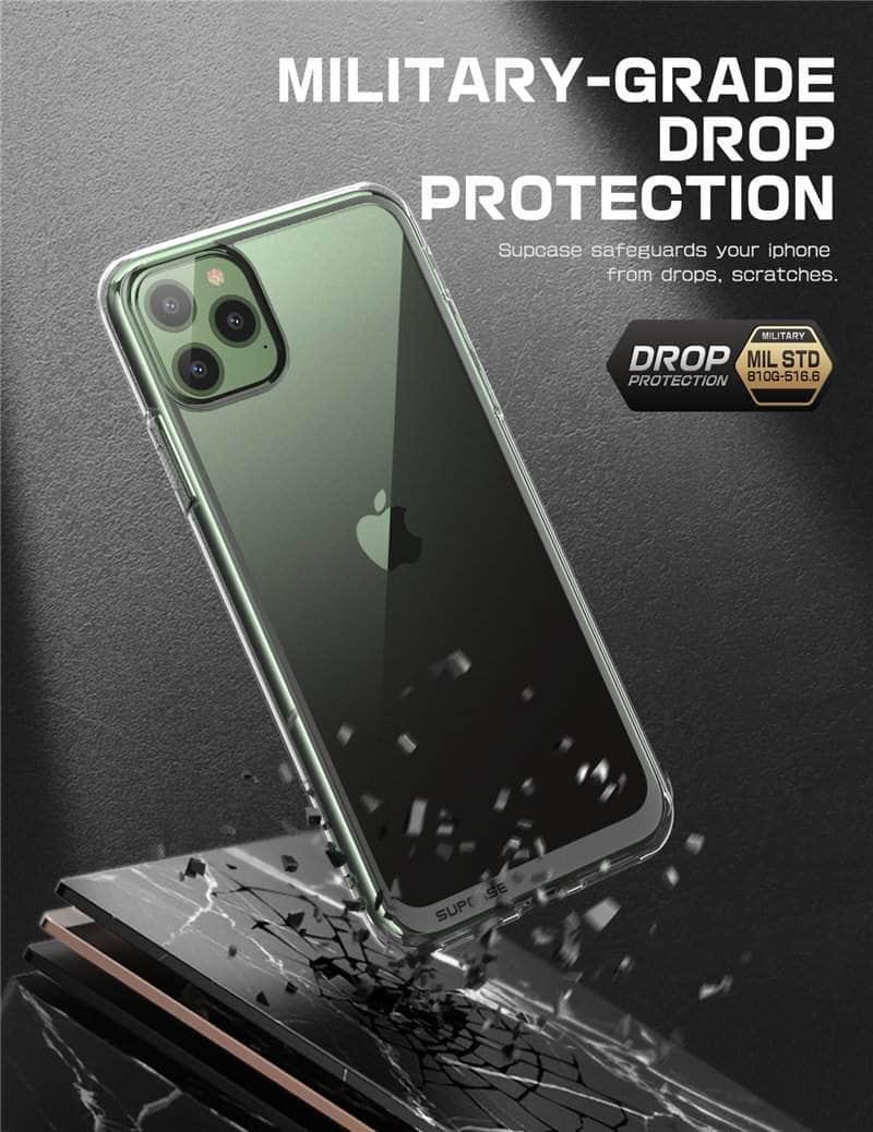 iPhone 11 Pro Case (2019 Model) - SUPCASE UB Style Premium Hybrid Protective Cover with Shockproof Bumper | Perfect for Outdoor Activities, Travel & Daily Protection