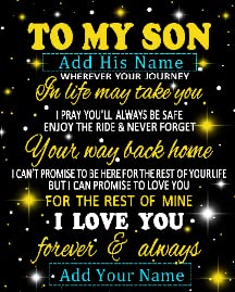 Custom-to My Son 01
