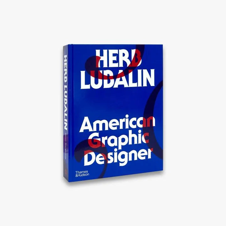 Herb Lubalin: American Graphic Designer - Biography, Works & Influence | Perfect for Design Enthusiasts & Art Collectors