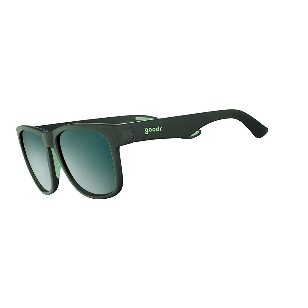 goodr BFG Sunglasses - Polarized, Lightweight, UV Protection for Running, Cycling & Outdoor Sports
