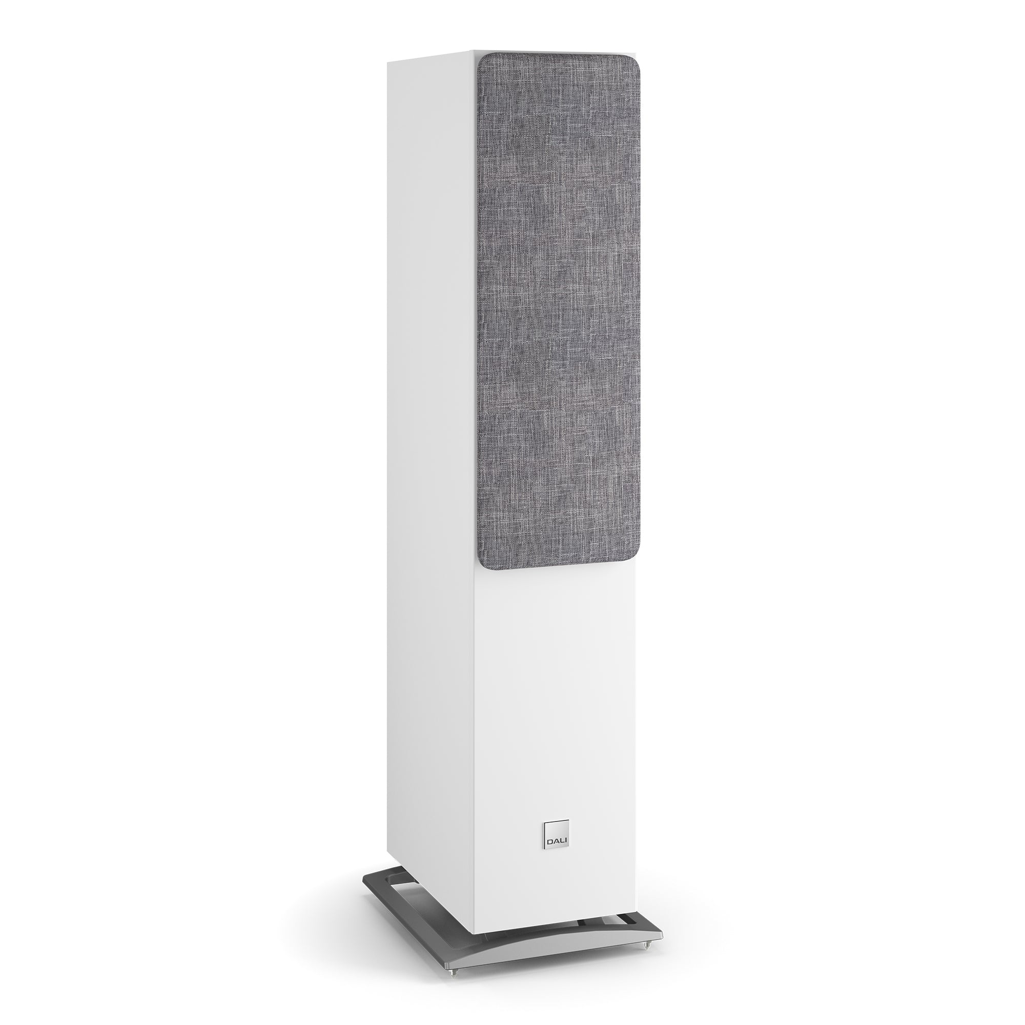 DALI OBERON 7 Floorstanding Speakers - High-End HiFi Tower Speakers for Home Theater & Music Listening - Perfect for Living Room, Home Studio & Audiophile Setup