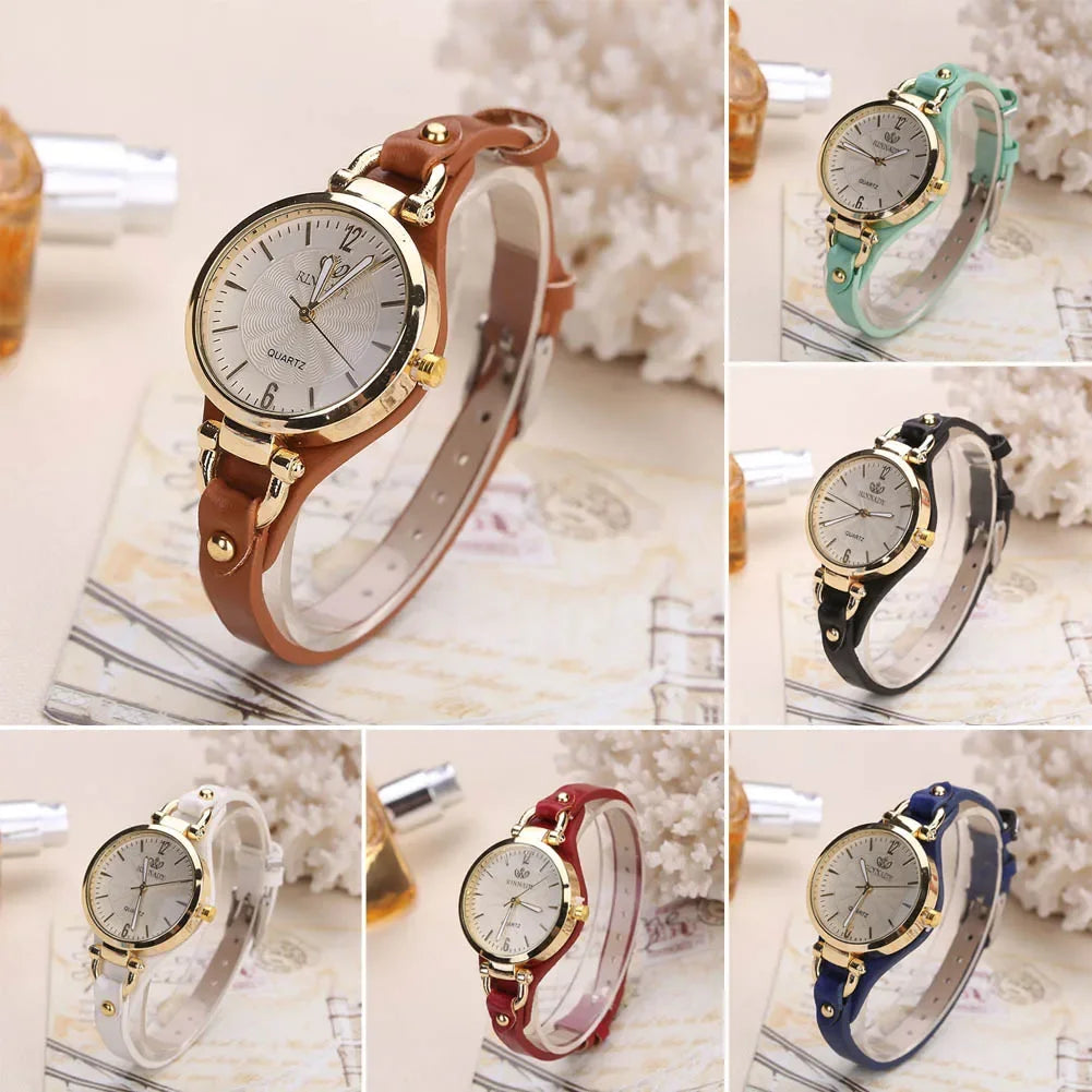 Good Time Watch - Stylish & Durable Men's & Women's Wristwatch for Everyday Wear | Perfect for Work, Casual & Outdoor Activities