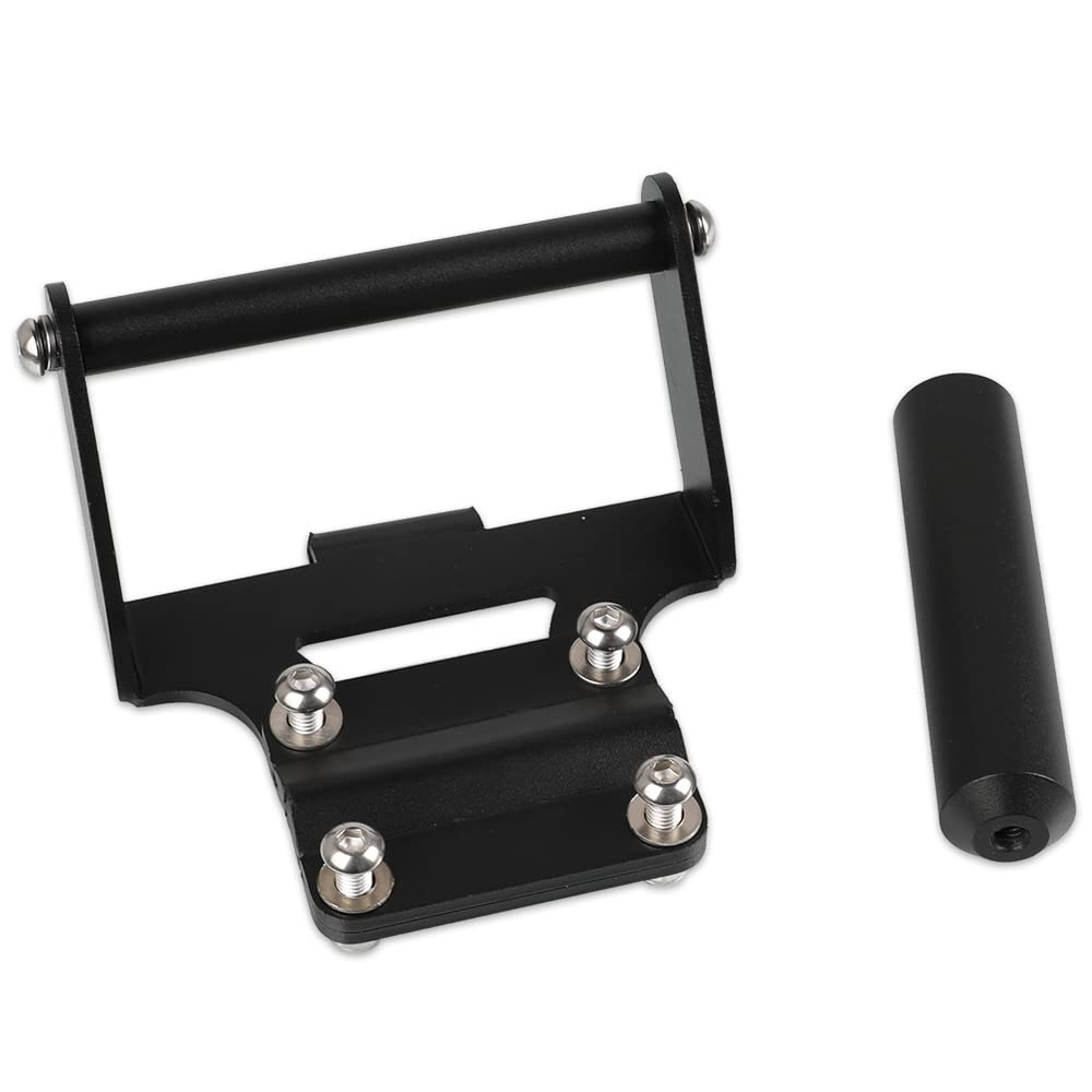 Motorcycle Phone Mount Holder for Honda Africa Twin CRF1000L (2018-2019) | Universal GPS Navigation Bracket | Durable Phone Stand for Adventure Riding & Off-Road Use