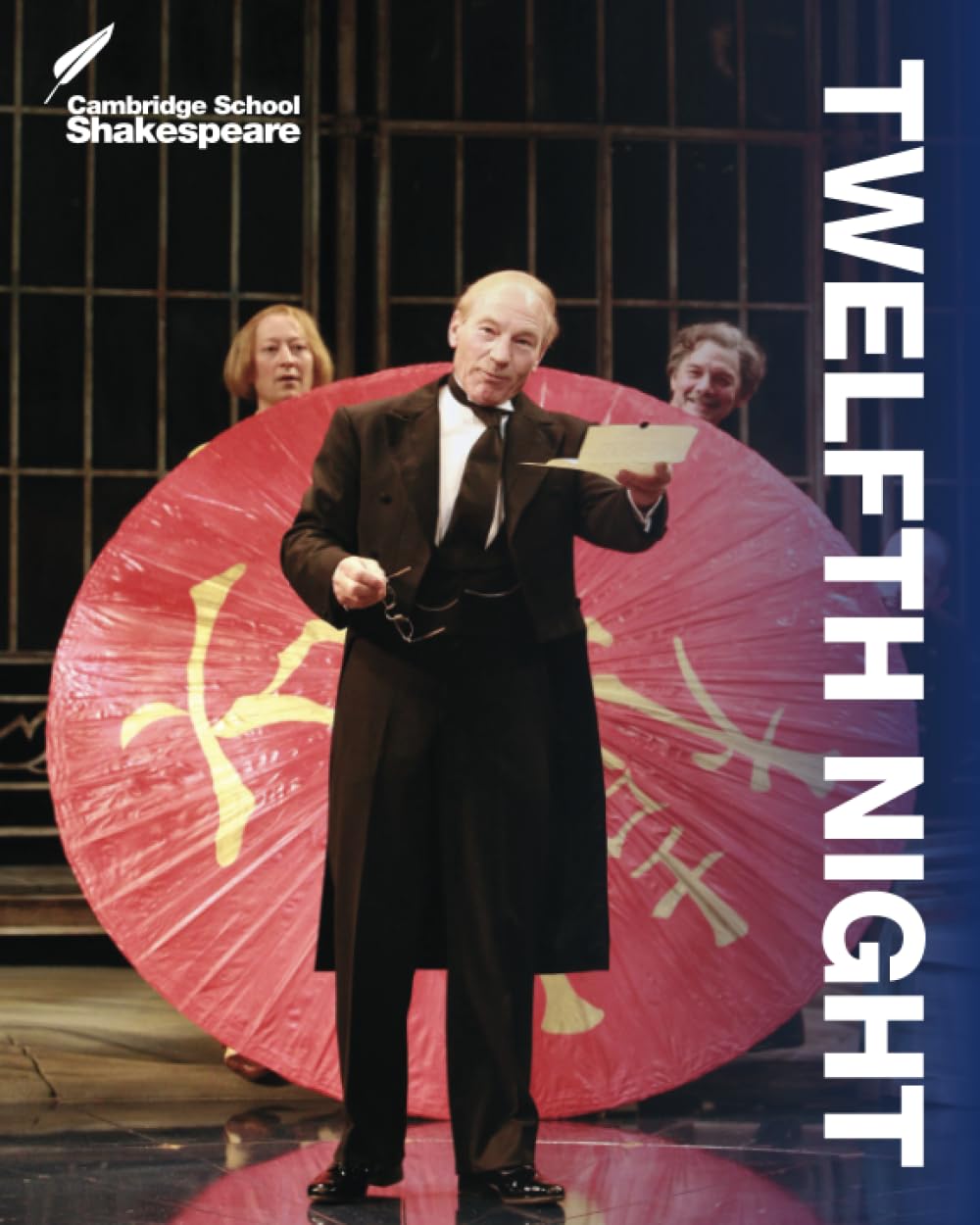 Twelfth Night by William Shakespeare - Cambridge School Edition | Classic Literature for Students & Educators | Perfect for Classroom Study & Drama Performances