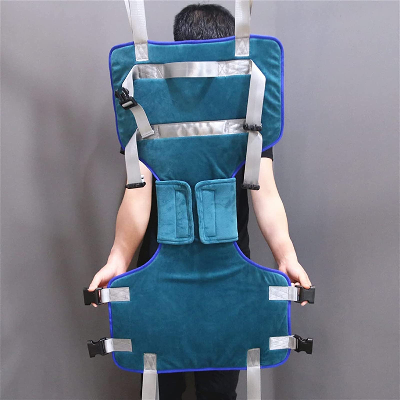Lift Medical Slings - Adjustable Patient Lift Assist Belt for Rehabilitation, Bariatric, Nursing, Elderly & Disabled Care - Heavy Duty Gait Belt for Safe Patient Transfer - Ideal for Home Care, Hospitals & Physical Therapy