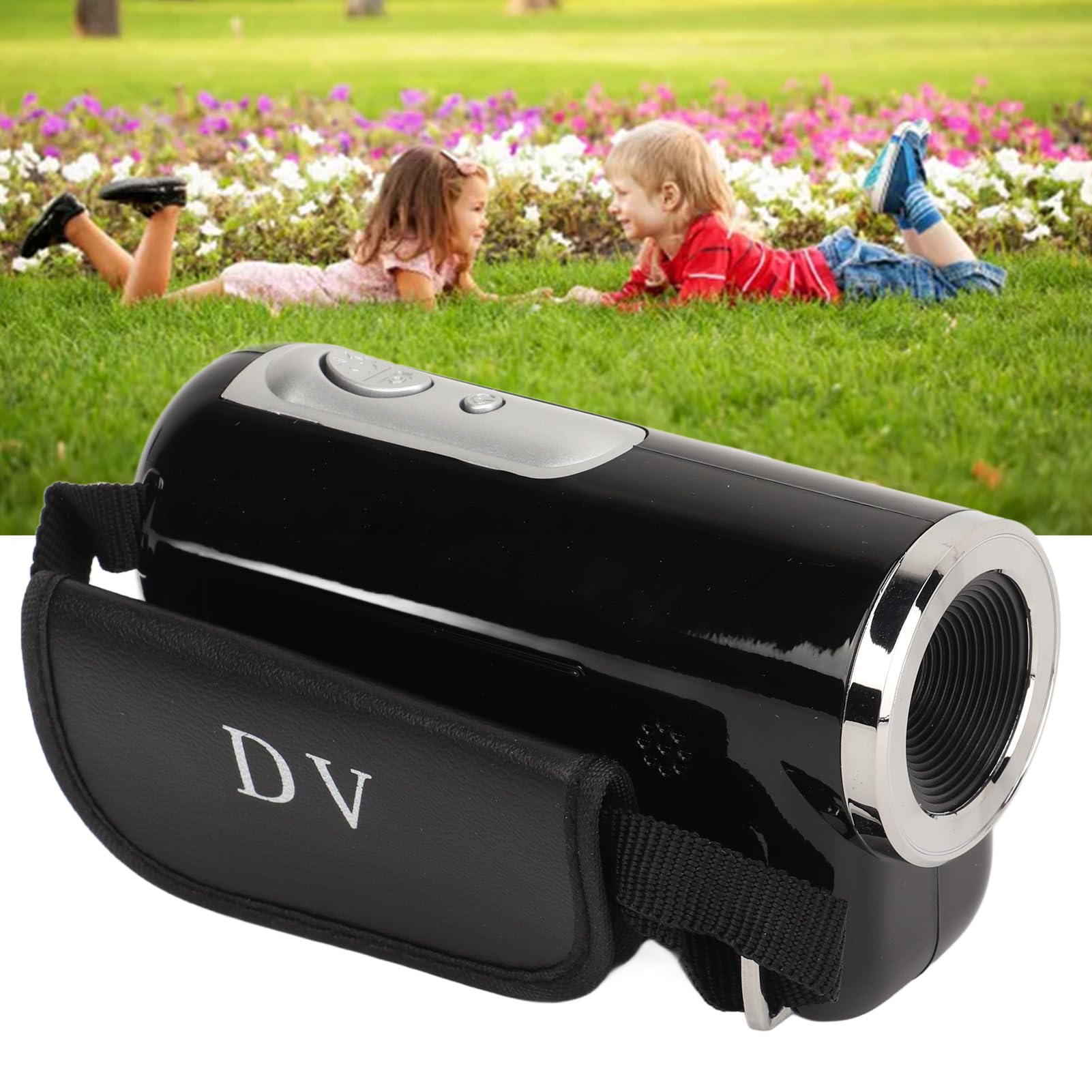 ASixxSix 16MP 1080P HD Video Camera Camcorder with 16x Zoom & 2.0