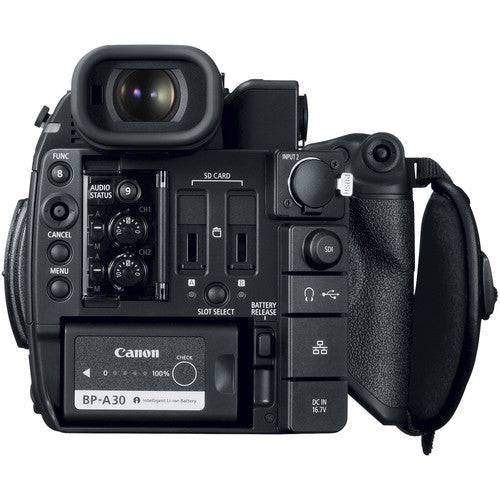 Canon EOS C200 4K Cinema Camera Kit with EF 24-105mm Lens | Professional Video Production for Filmmaking, Documentary & Live Events