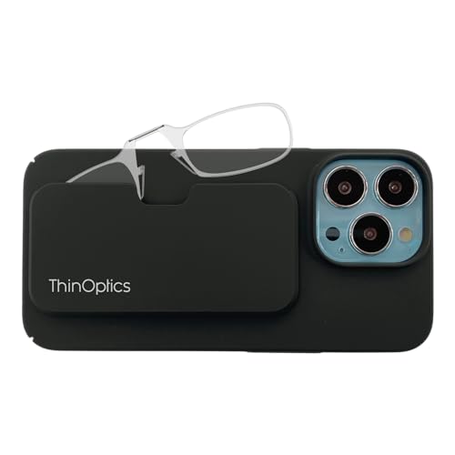 Iphone 15 Pro Case / Clear Glasses