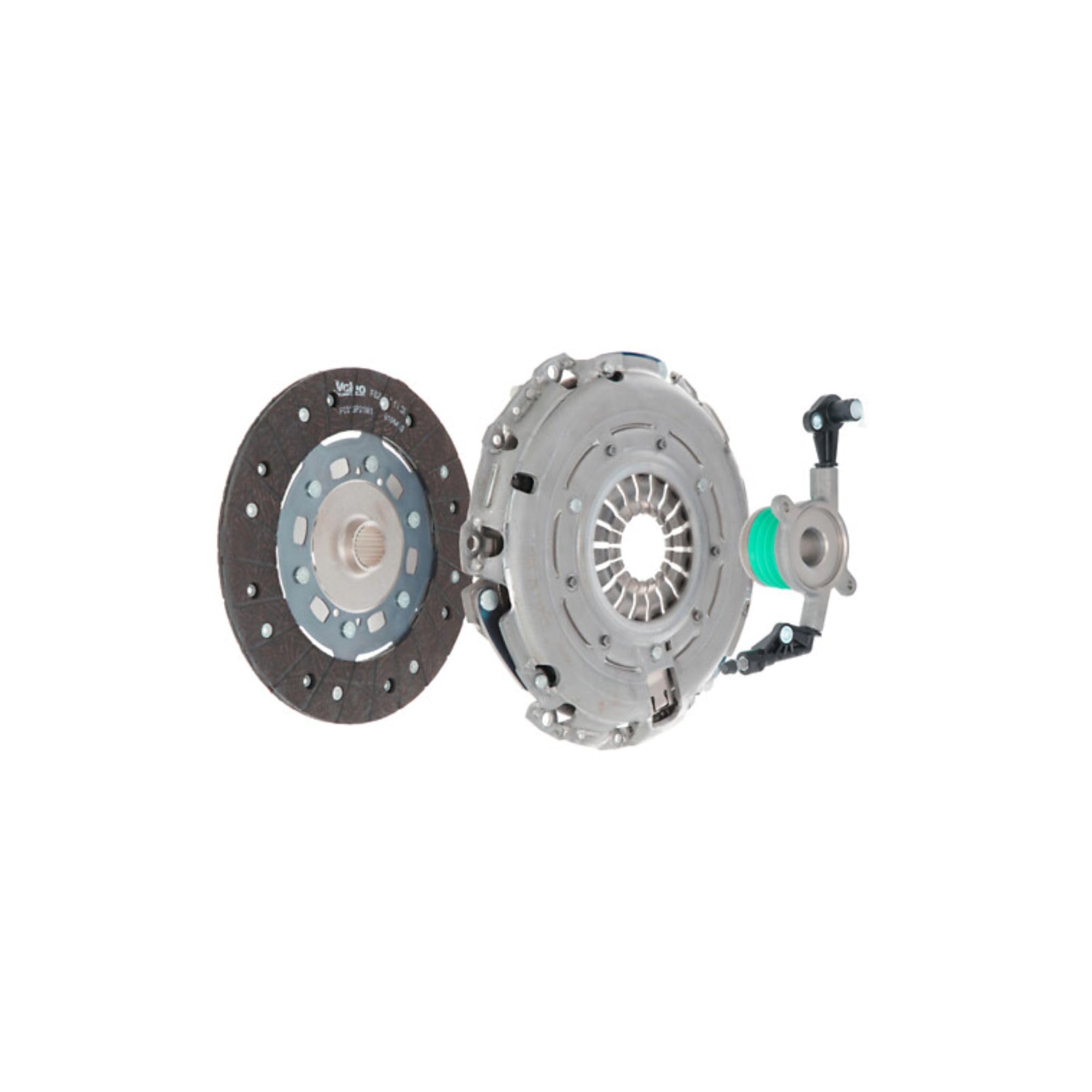 Valeo 834426 High-Performance Clutch Kit - Compatible with Multiple Vehicle Models | Perfect for Smooth Gear Shifting & Transmission Repair | DIY Auto Maintenance & Professional Mechanic Use