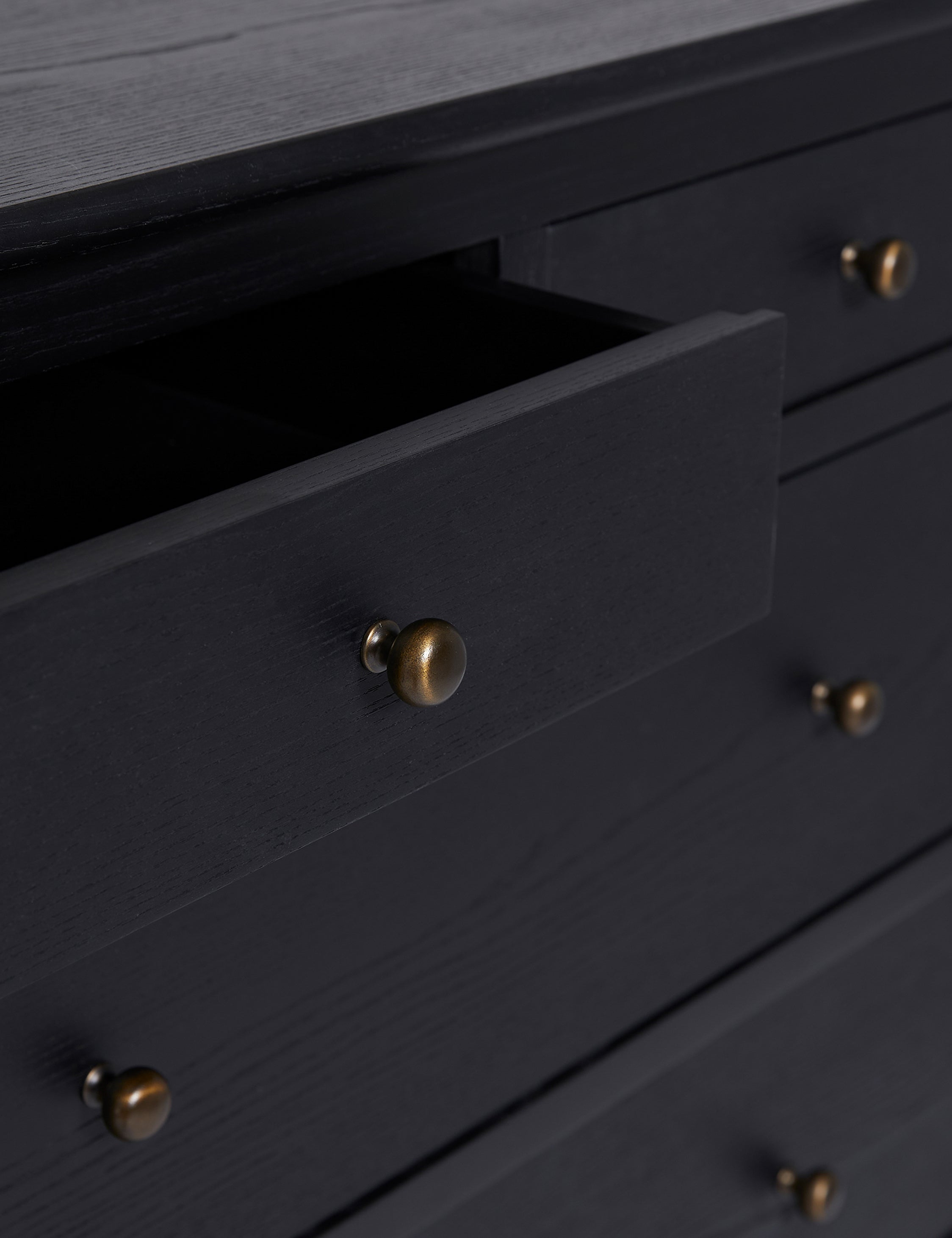 Topia 6 Drawer Dresser by Ginny Macdonald - Modern Wooden Chest of Drawers for Bedroom & Closet Organization | Perfect for Home Storage and Decor