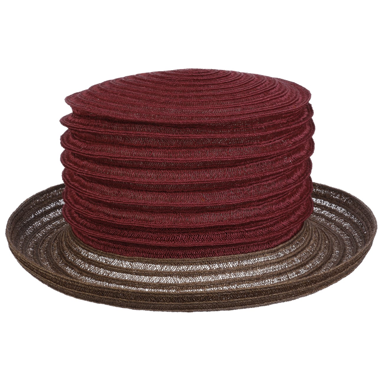 Belma New Hemp Hat by Mayser - Stylish & Sustainable Sun Hat for Women - Perfect for Beach, Gardening & Outdoor Activities
