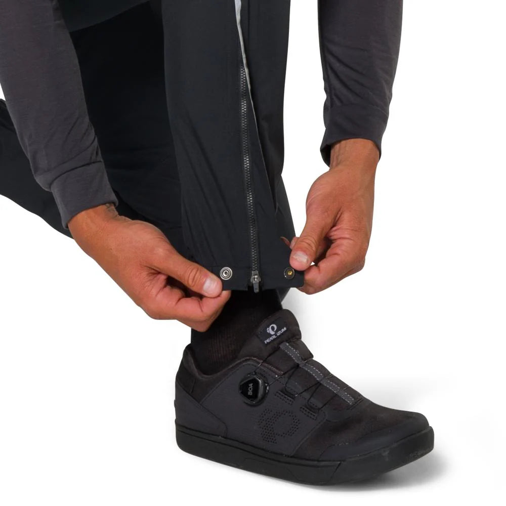 Men's Waterproof Commuter Rain Over Pants - Lightweight Windproof Trousers for Cycling, Hiking & Outdoor Activities