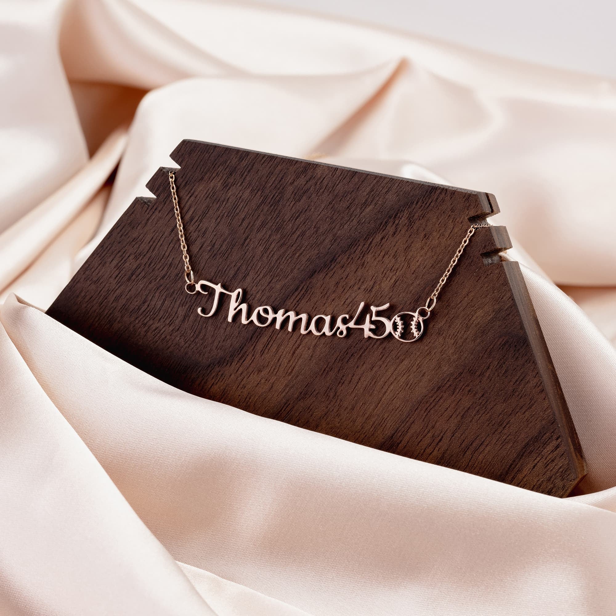 Personalized Sports Mom Necklace - Best Birthday Gift for Mom from Son - Soccer Mom Jewelry for Women - Perfect for Game Days & Special Occasions
