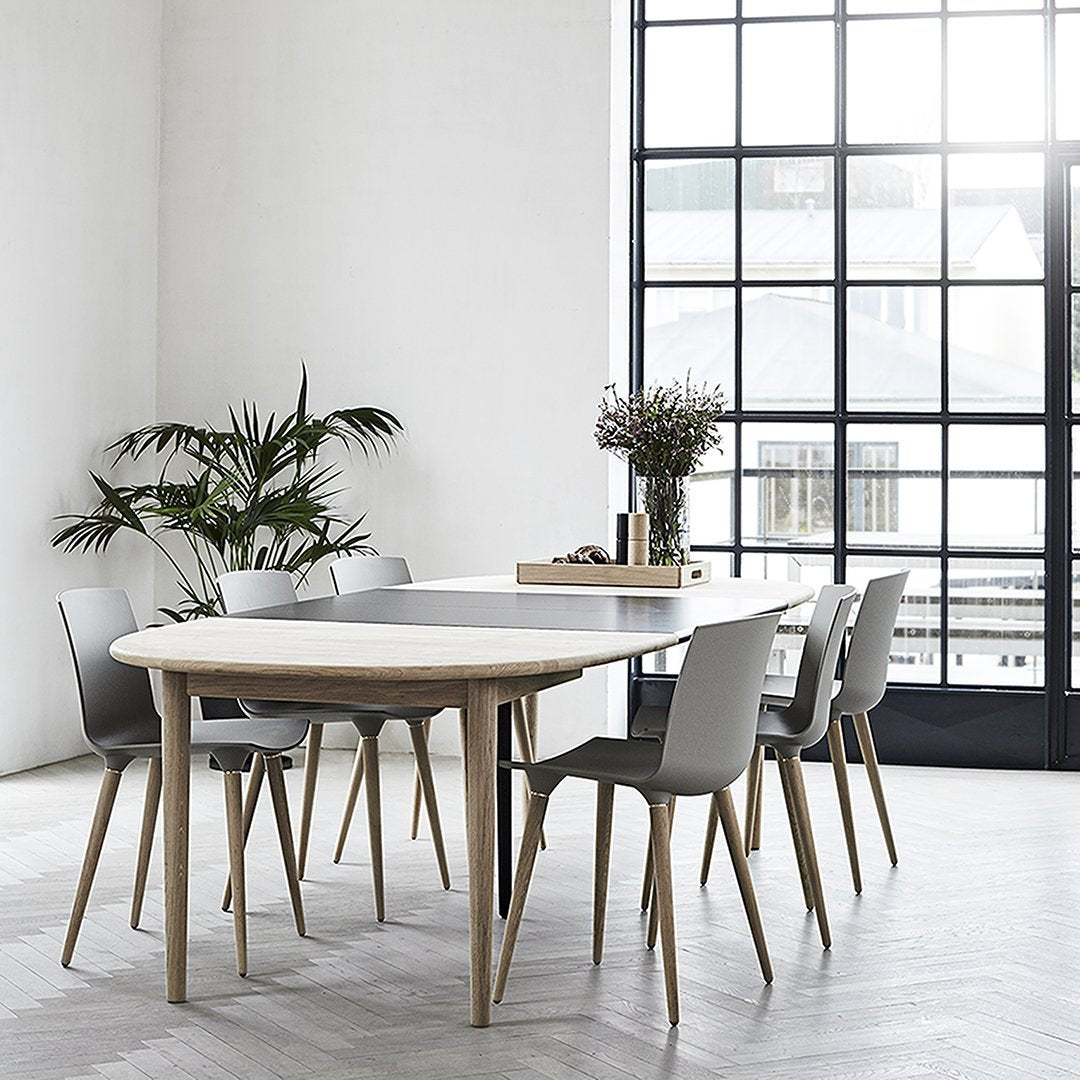 255 / 290 Extension Leaves - Expandable Dining Table Leaf for Large Gatherings | Perfect for Holiday Dinners & Family Reunions