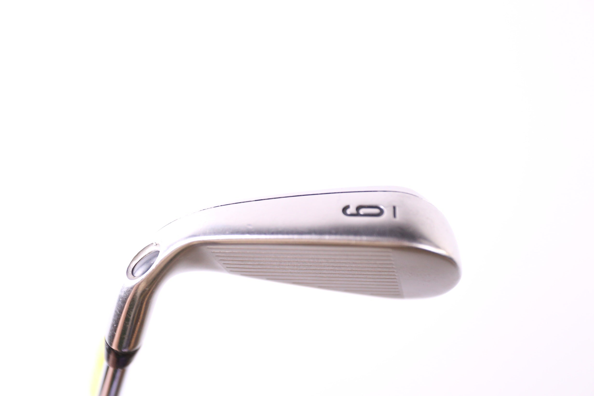 Used Callaway X Hot Single 6 Iron Right Handed Golf Club - Regular Flex Steel Shaft for Men | Perfect for Practice, Backyard Drills & Course Play