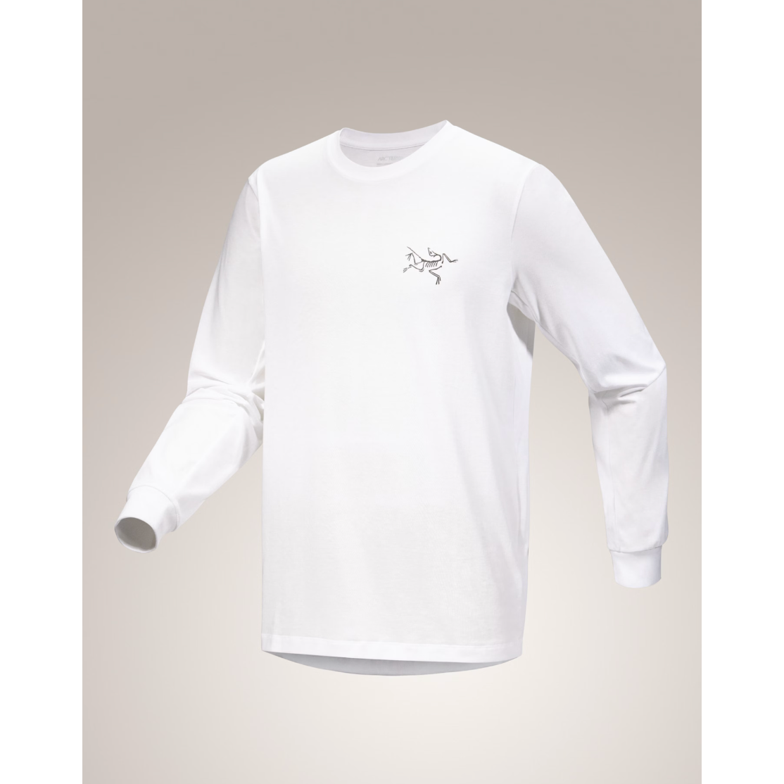Arc'teryx Men's Long Sleeve Shirt with Multi Bird Logo - Lightweight Hiking & Outdoor Adventure Shirt for Camping and Travel