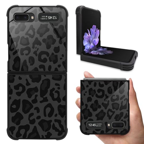 Black Grey Leopard