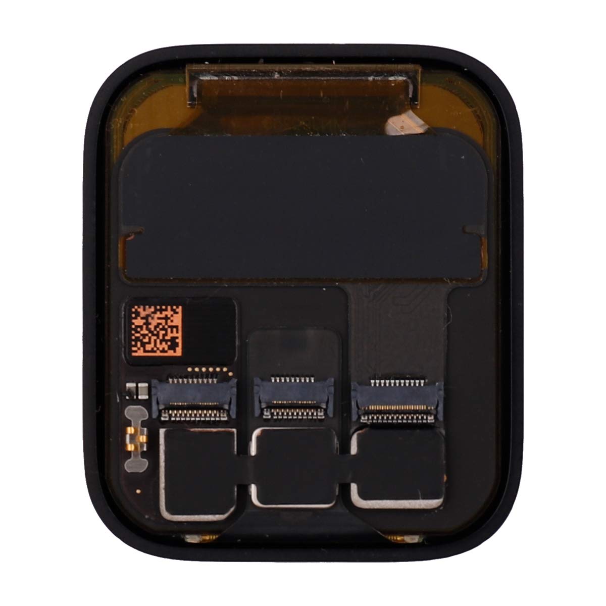 Original Title: LCD Display Compatible with Watch Series 5 40mm Model A2092 A2094 A2156 /SE 40mm (GPS+Cellular/GPS) Screen Digitizer Assembly Tools   Optimized Title: Apple Watch Series 5/SE 40mm LCD Display Screen Replacement - Compatible with Models A2092, A2094, A2156 (GPS + Cellular) - Includes Digitizer & Repair Tools - Perfect for DIY Fixes & Screen Damage Repair