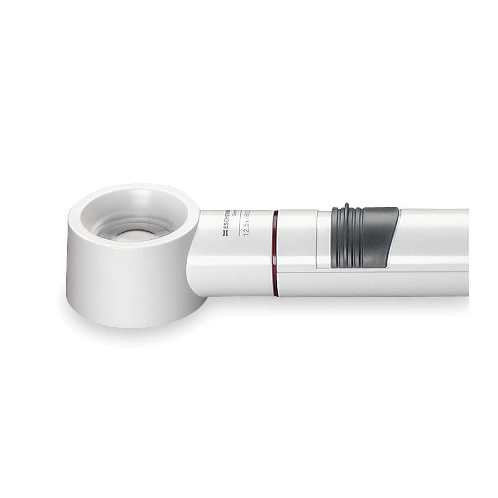 Eschenbach Optik Magnifying Head with 12.5x Magnification (Model 1557-73) - Perfect for Jewelry Making, Watch Repair & Detailed Crafts