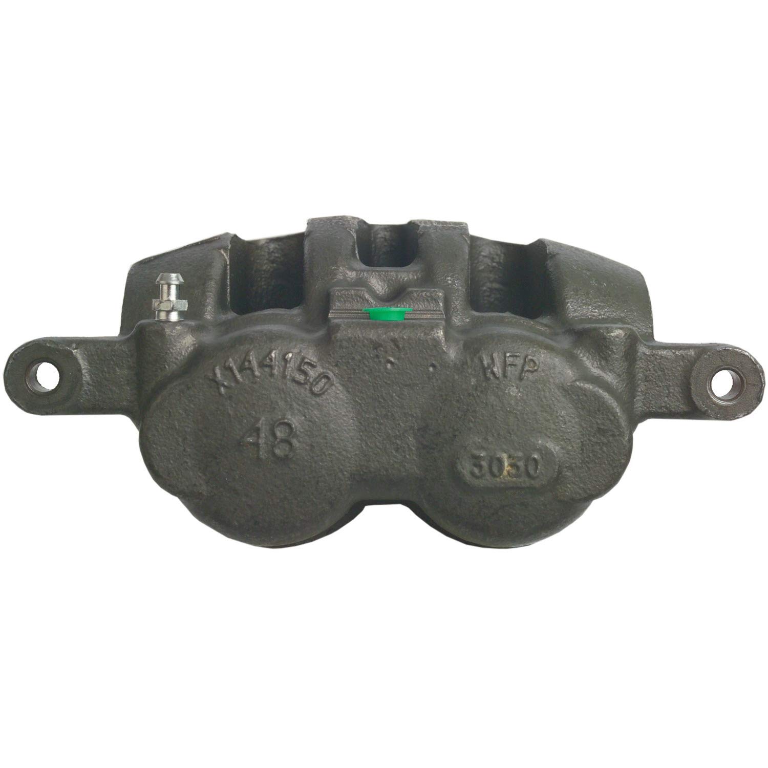 Cardone 18-4920 Remanufactured Unloaded Disc Brake Caliper - Left Front Driver Side Replacement for Ford, Lincoln | Durable Braking Performance for Sedans & SUVs