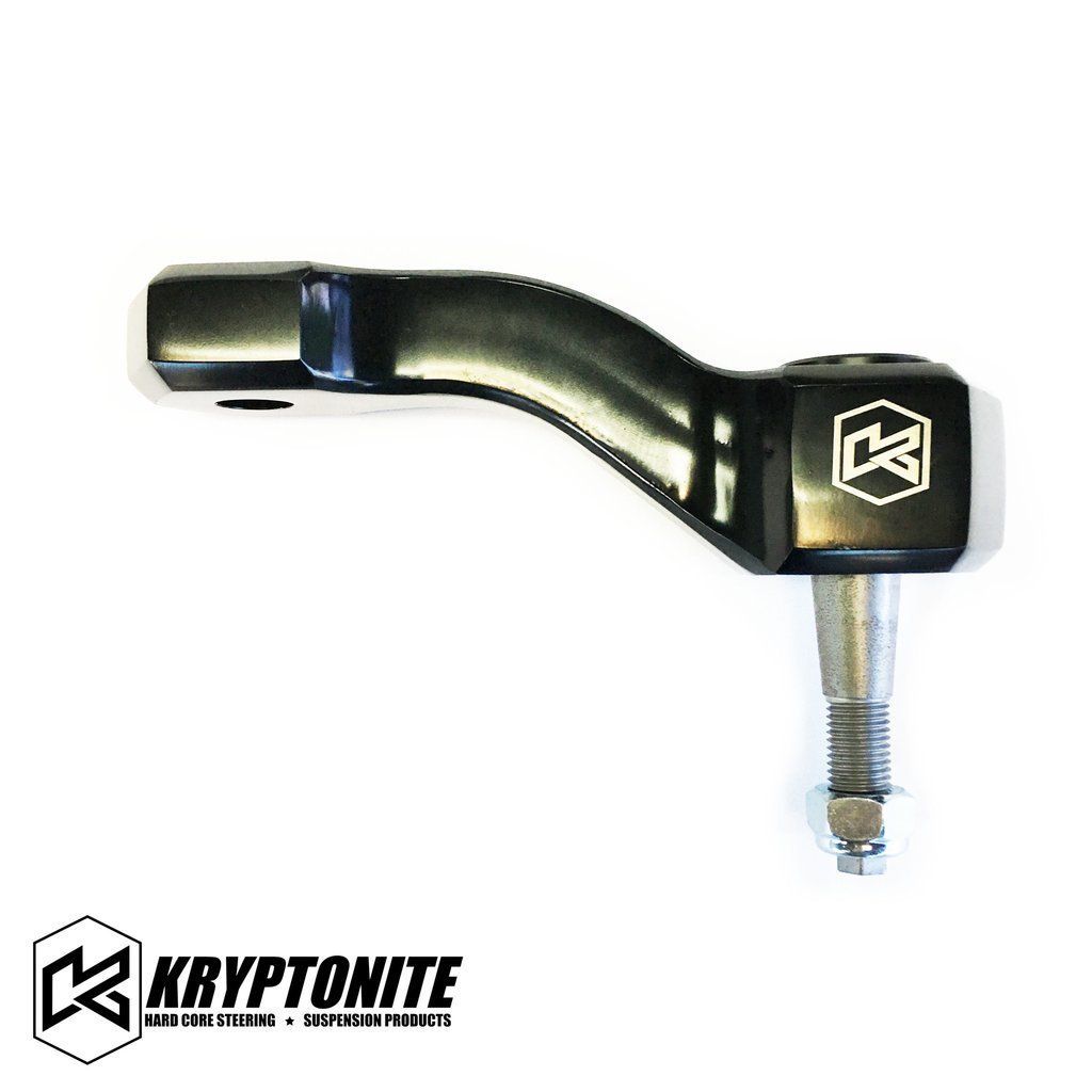 11-20 Chevy/GMC 2500/3500HD Heavy Duty Death Grip Idler Arm Replacement - Durable Steering Component for Off-Roading & Towing