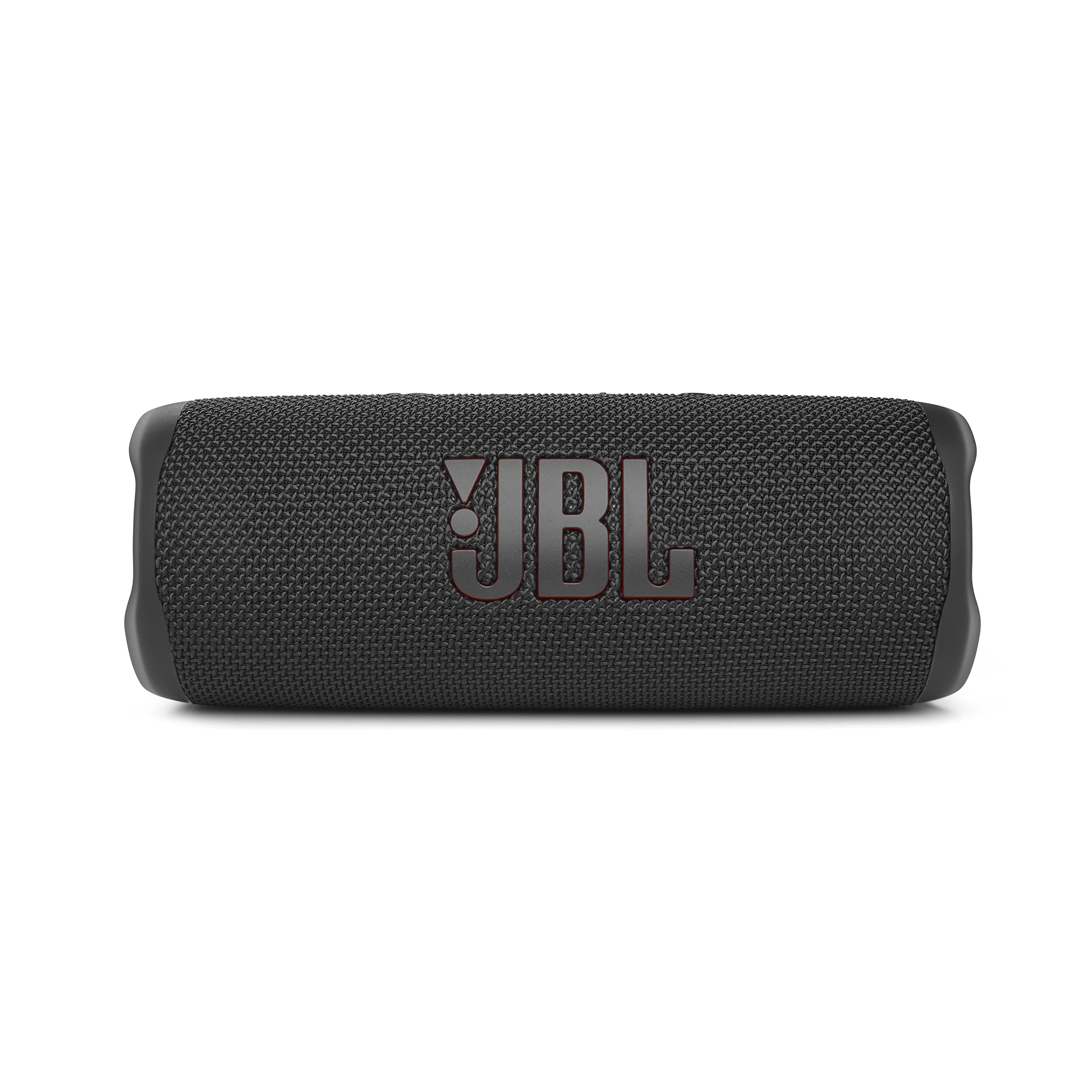 JBL Flip 6 Waterproof Portable Bluetooth Speaker - Wireless Outdoor Speaker with Clip for Bike, Beach, Pool & Travel - IP67 Dustproof & Shockproof for Hiking, Camping & Parties