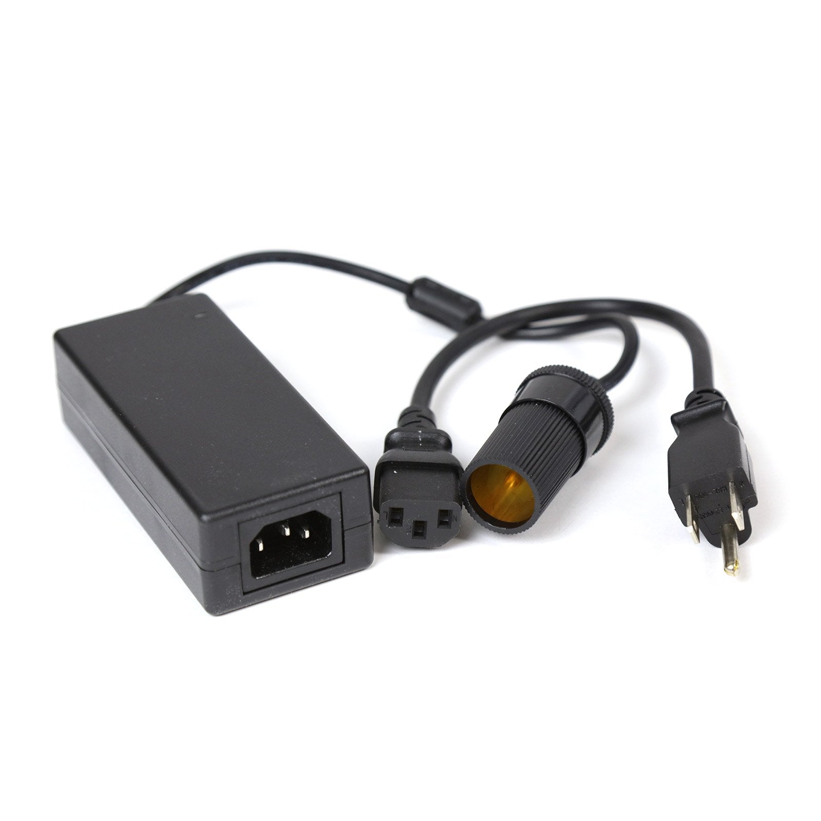 Universal AC/DC Power Adapter (S30105) - 100-240V Input, Multi-Voltage Output for Laptops, Monitors & Electronics - Perfect for Home, Office & Travel Use