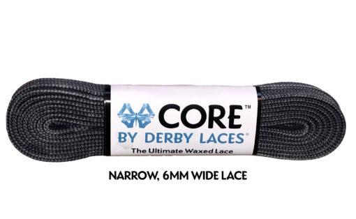 Derby Laces 96 Inch - Premium Roller Skate Laces for Speed Skating & Derby Games - Durable Nylon Laces for Roller Skates, Quad Skates & Rollerblades