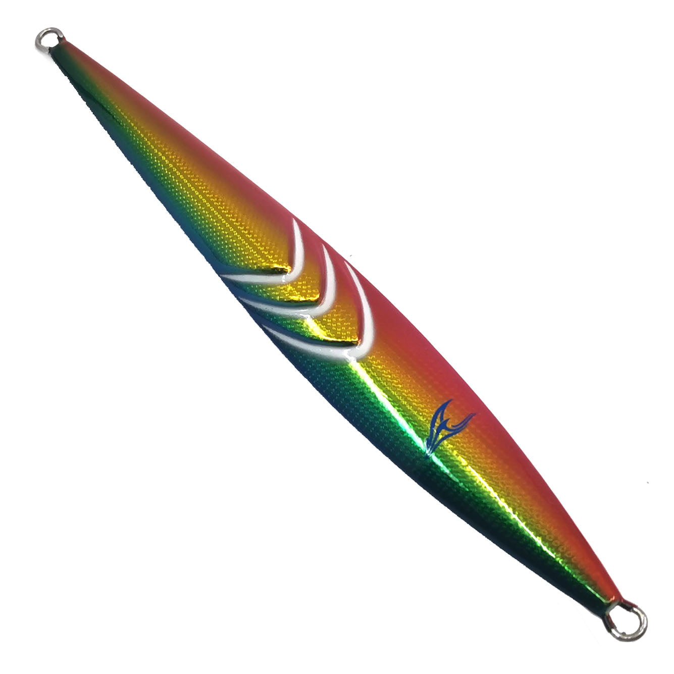 Premium Oceans Legacy Long Contact Slow Pitch Jigs - Saltwater Fishing Lures for Tuna, Grouper & Snapper | Perfect for Deep Sea Fishing & Offshore Angling