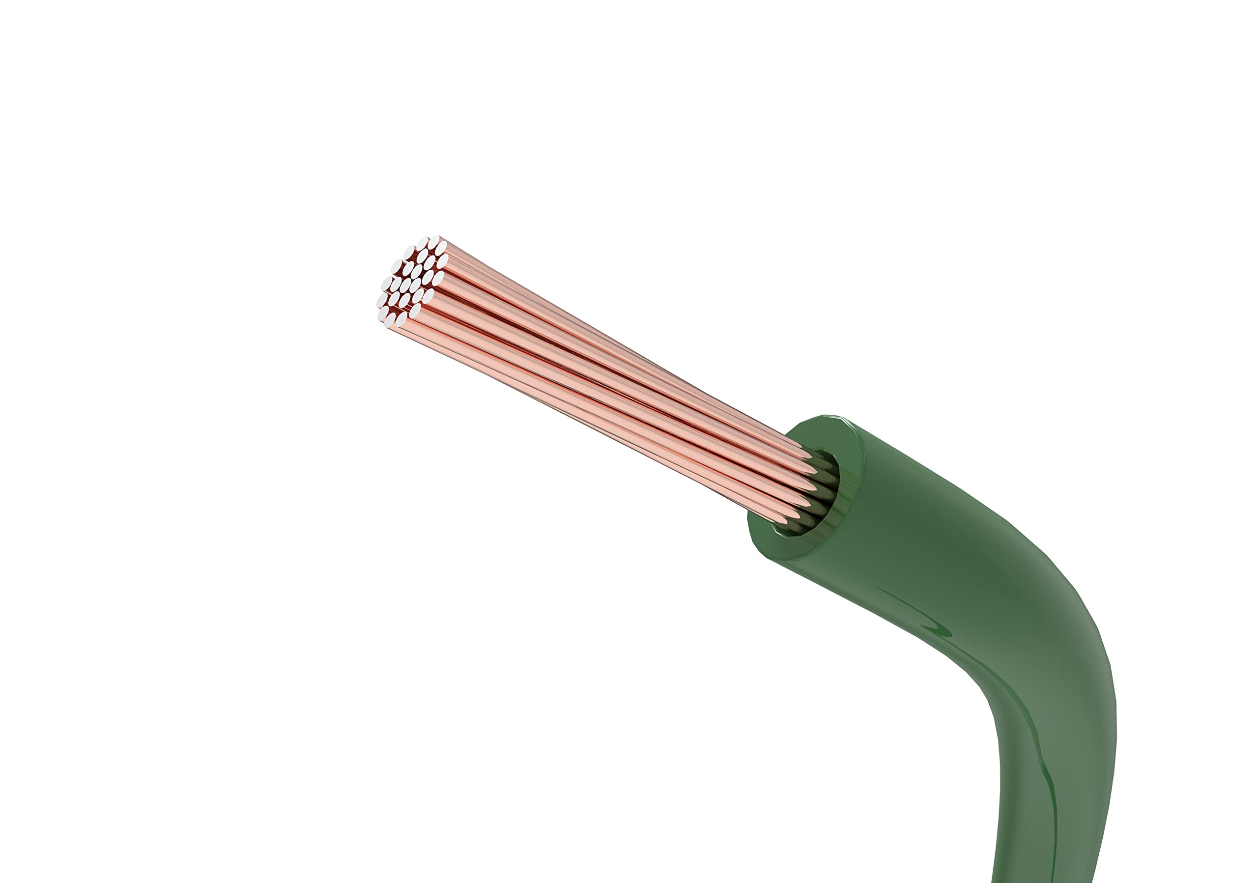 1000 ft Universal Heavy Duty Automatic Lawnmower Boundary Wire - Professional Grade Robotic Mower Perimeter Cable for All Brands | Perfect for Backyard, Garden & Lawn Maintenance