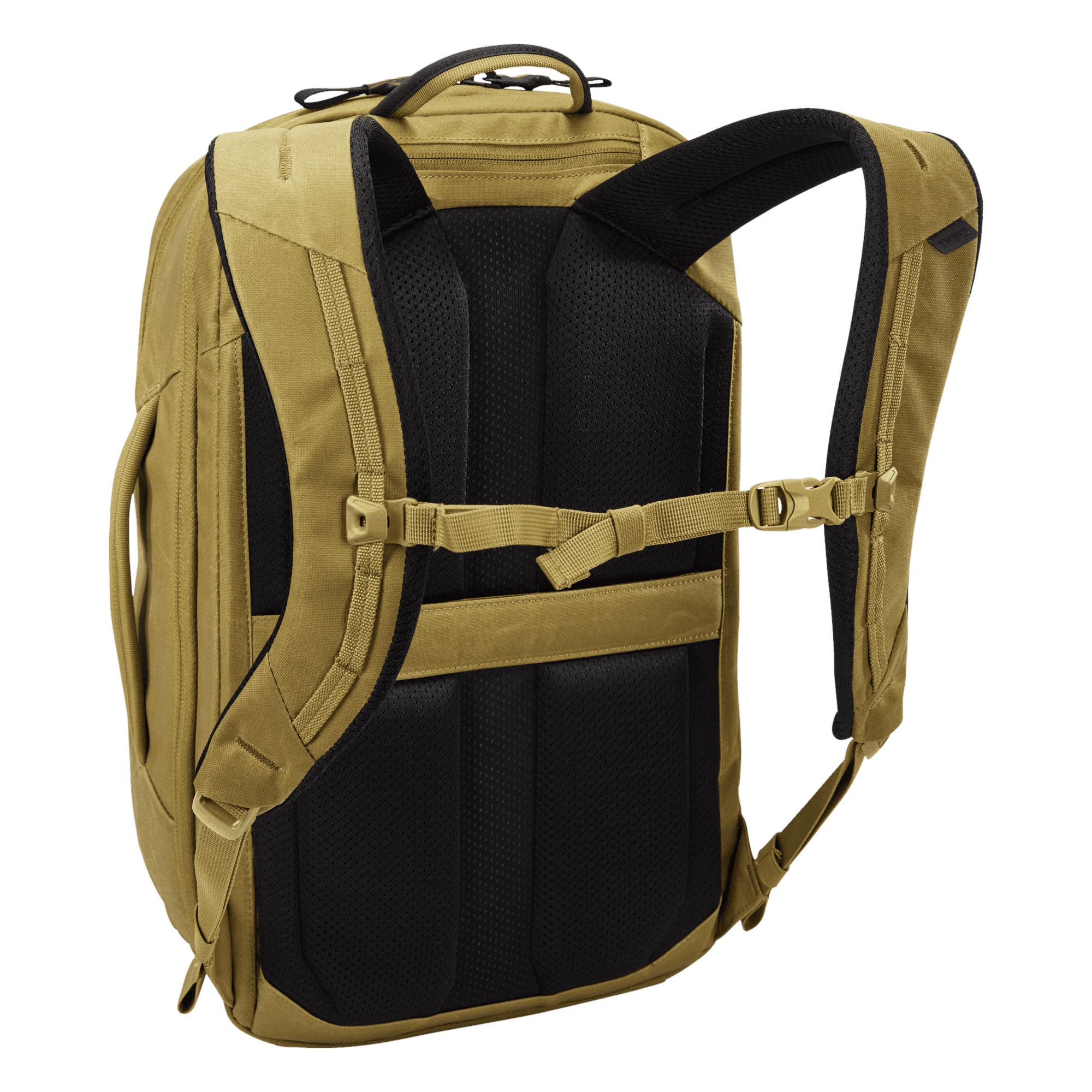 Thule Aion Backpack - Durable Travel & Commuter Laptop Backpack with USB Charging Port, Water-Resistant, Spacious for Work & School - Perfect for Business Trips, College & Everyday Carry