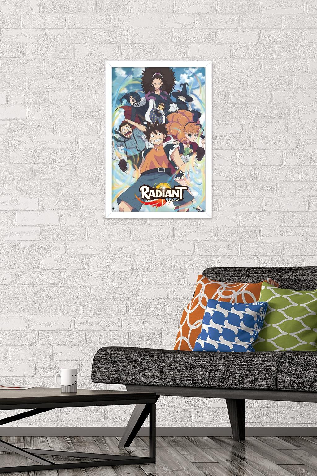 Trends International Radiant Group Wall Poster - 22.4