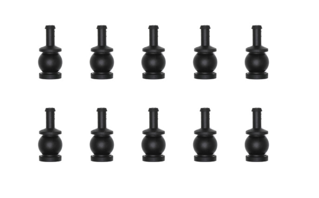 DJI Inspire 1 Gimbal Rubber Damper Shock Absorber - Replacement Part for Drone Camera Stabilization - Perfect for Aerial Photography & Videography