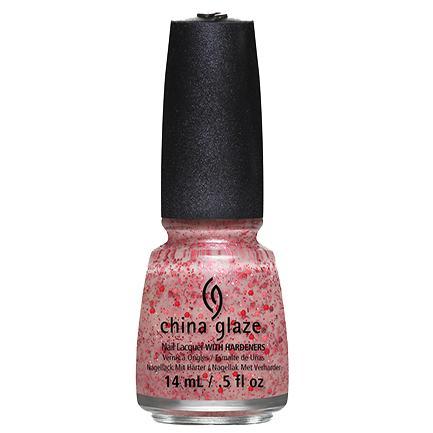 China Glaze Don't Let The Dead Bite Nail Polish 0.5 oz - #82123 - Halloween Vampire Goth Nail Art for Parties & Cosplay