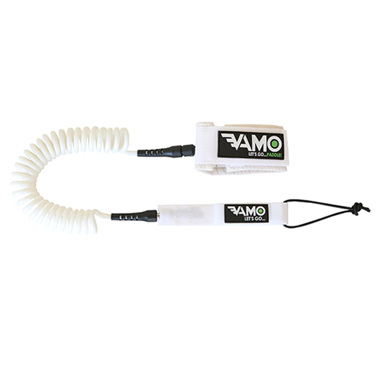 Vamo 10-Foot Full Coiled Dog Leash - Durable Retractable Pet Lead for Small to Medium Dogs - Perfect for Walking, Training & Outdoor Adventures