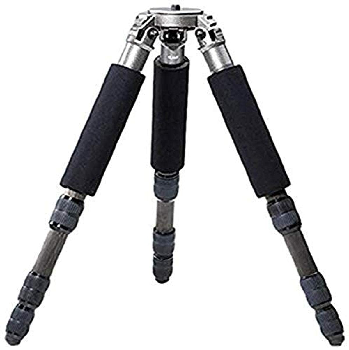 Gitzo 1227/1297/220/1257 & Manfrotto 3021/3221/MN055MF3 Tripod Leg Covers - LensCoat LegCoat Protective Wrap (Black) - Durable Tripod Protection for Outdoor Photography & Videography