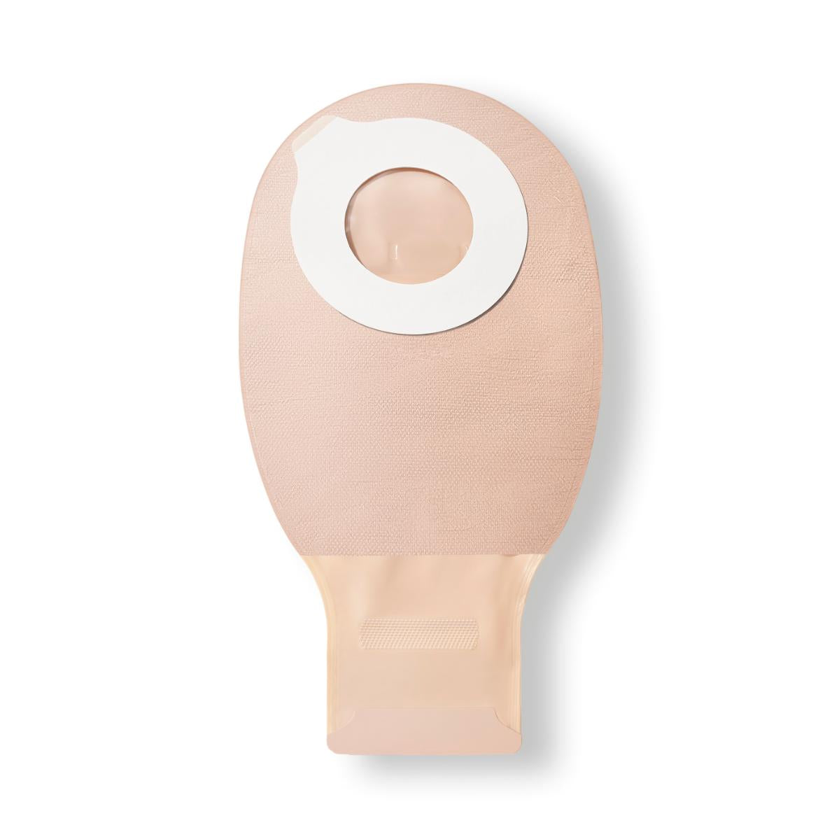 Esteem Synergy Drainable Ostomy Pouch with InvisiClose Tail Closure - Box of 10 | Secure & Discreet Colostomy Bags for Active Lifestyle | Travel, Work & Daily Use