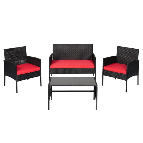Black/Red-2