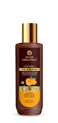 Vitamin C Face Wash