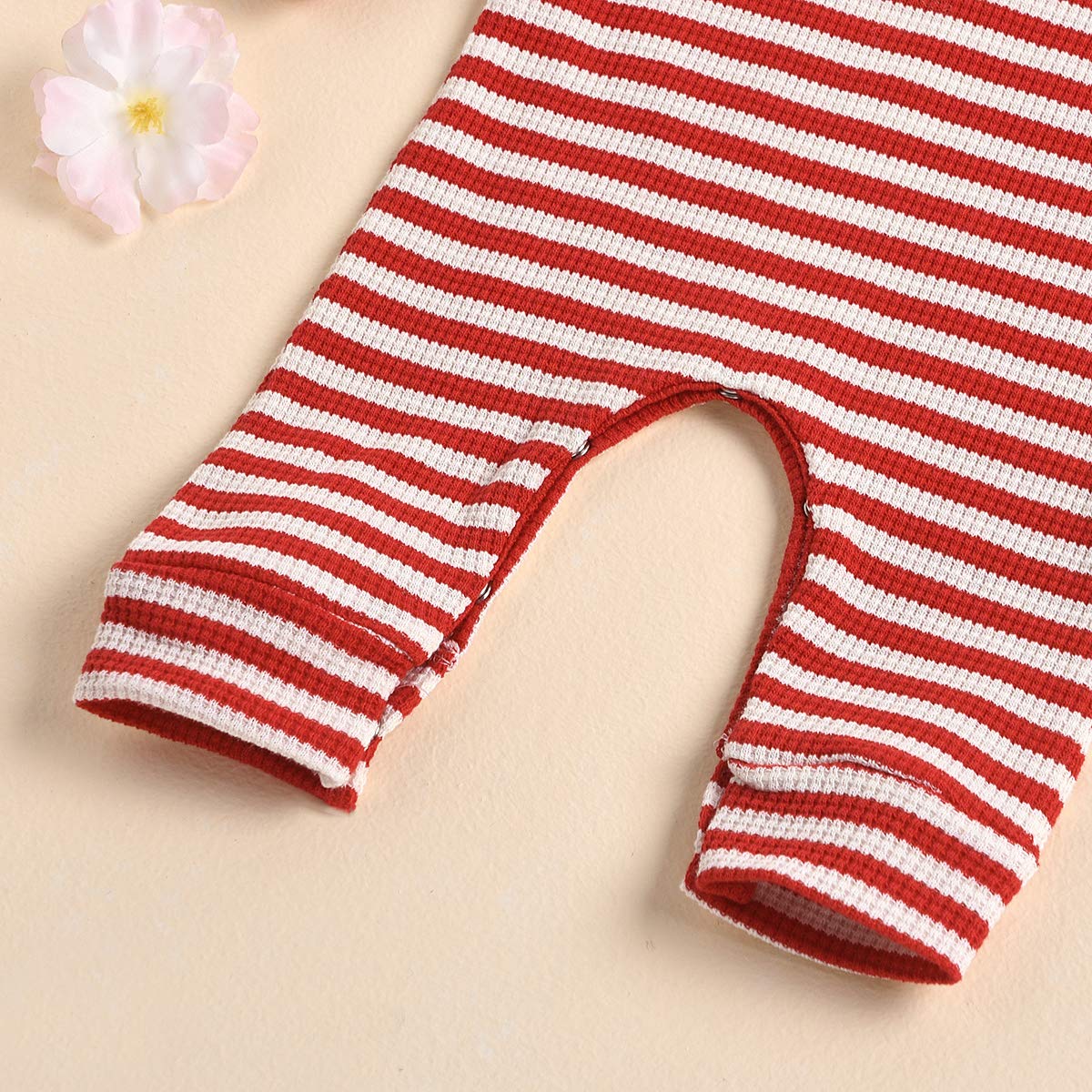 Newborn Baby Girl Romper Bodysuit - Soft Cotton One-Piece Jumpsuit Outfit for Infants 0-24 Months | Perfect for Playtime, Photo Shoots & Special Occasions