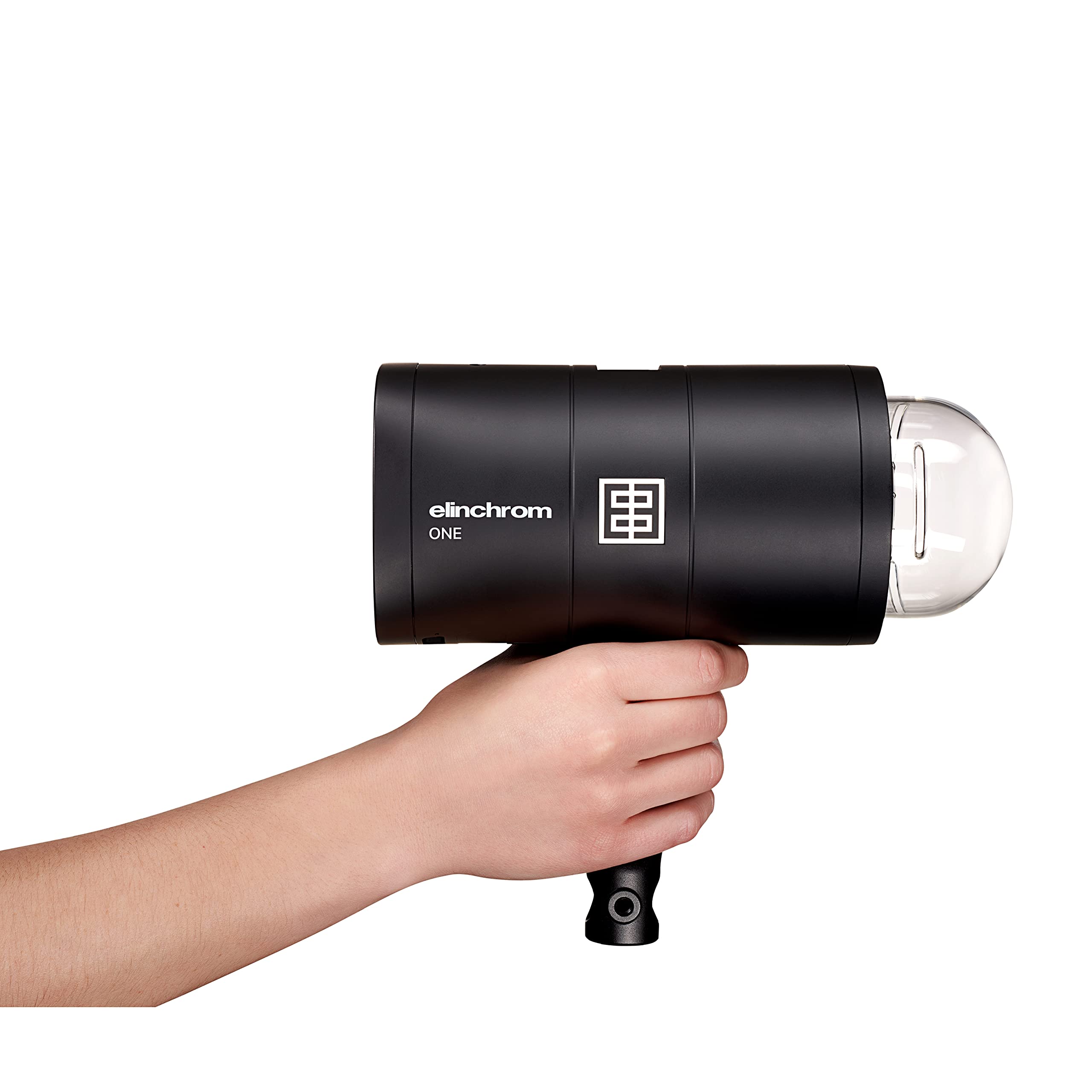 Elinchrom ONE Professional Off-Camera Flash Kit for Studio & Portrait Photography - Black | Perfect for Wedding, Fashion & Product Photography