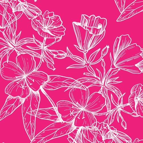 Pink Azalea Floral