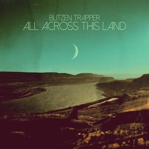 All Across This Land Limited Edition Vinyl LP - Collectible Music Record for Audiophiles & Vinyl Enthusiasts - Perfect for Home Listening, Gifts & Music Collections