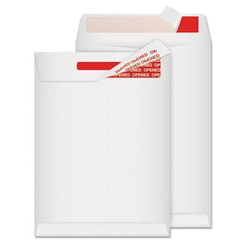 QUAR2400 Tamper-Proof Security Envelopes by Quality Park - Ideal for Confidential Documents, Legal Mail & Sensitive Business Correspondence