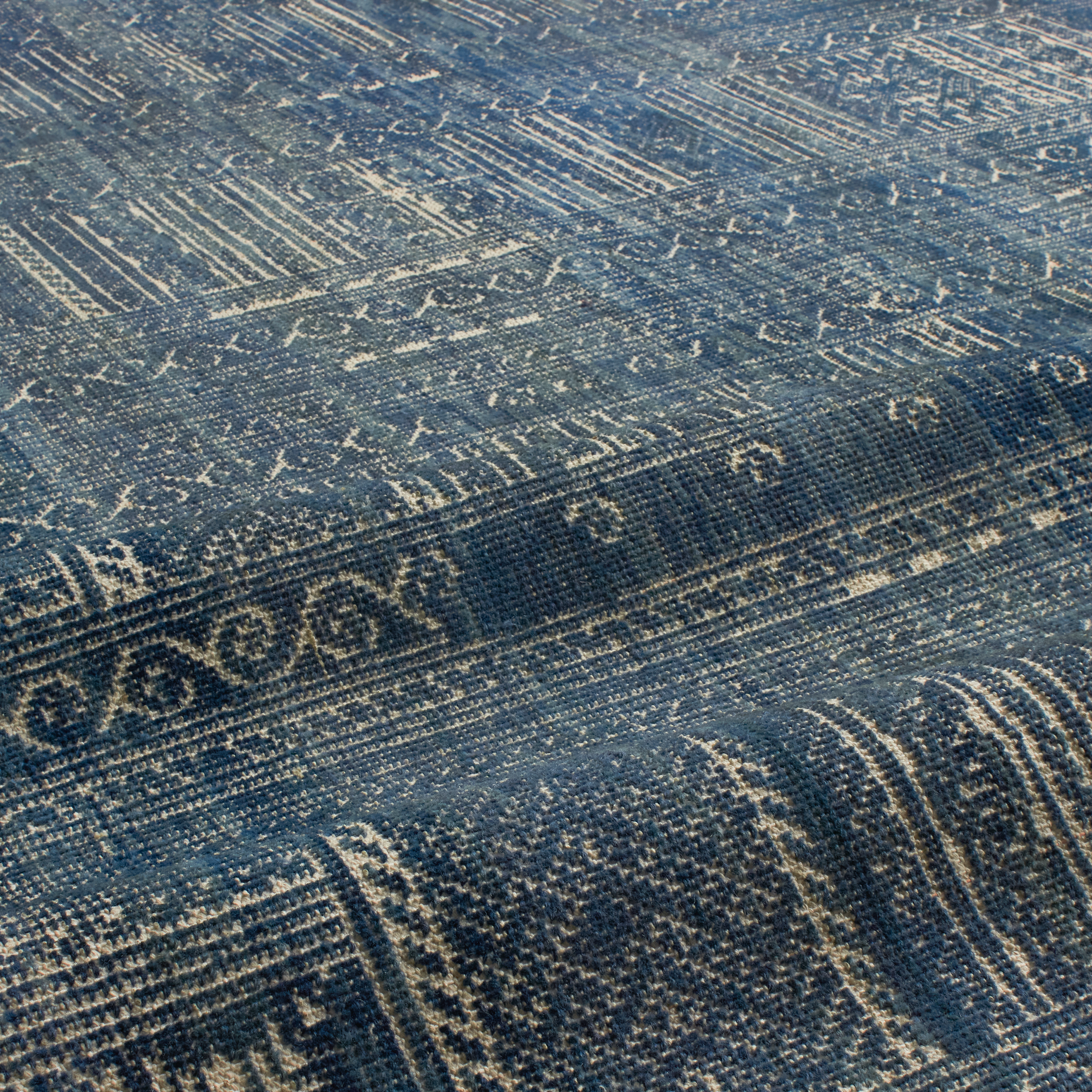 Second Life WKC499 Indigo - Premium Quality Indigo Dye for DIY Crafts, Fabric Dyeing & Tie-Dye Projects - Perfect for Home Decor, Fashion Design & Textile Art