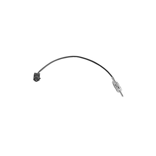 Premium Stereo Antenna Harness Adapter - Compatible with Porsche Cayenne 2003-2016 Models - Easy Radio Installation Upgrade - Perfect for Car Audio System Enhancement & DIY Projects