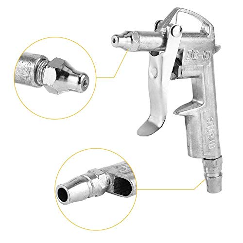 TOPINCN Industrial Air Blow Gun with 1/4